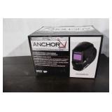 ANCHOR AUTO DARKENING WELDING HOOD IN BOX