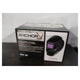 ANCHOR AUTO DARKENING WELDING HOOD IN BOX