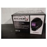 ANCHOR AUTO DARKENING WELDING HOOD IN BOX