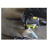RYOBI 14" GAS CHAIN SAW