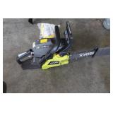 RYOBI 14" GAS CHAIN SAW