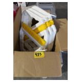 10pc TILE & GROUT BRUSHES