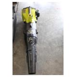 RYOBI GAS BLOWER
