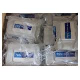 CASE OF 24 PACKS OF 50ct CLEAN WIPES