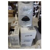 4 GOJO HAND SOAP DESPINSERS