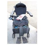 PRIDE ELE WHEEL CHAIR EDGE 3 BATTERY WILL NOT