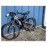21 SPEED MONGOOSE BIKE NEEDS WORK