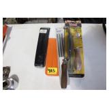 ASSORTED CHAINSAW FILES