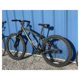 21 SPEED HUFFY BIKE NEEDS WORK