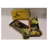 ASSORTED TAP AND DIE SETS, WITH EASY OUTS