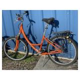 CARMEL GLOBE  BIKE NEEDS WORK