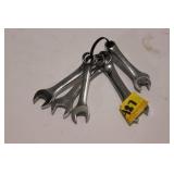 6- CRAFTSMAN WRENCHES