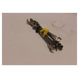 4 CRAFTSMAN WRENCHES