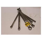 6- BOXED IN CRAFTSMAN WRENCHES