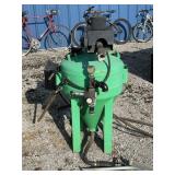 MMCJ DB-500 DUST LESS SAND BLASTER