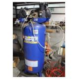 CAMPBELL HAUSFELD 60 GALLON AIR COMPRESSOR