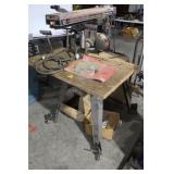 CRAFTSMAN 10" RADIAL SAW