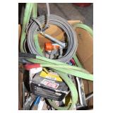 NAILS AND TORCH HOSE