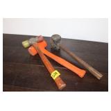 HAMMERS, SNIPS, SAWS