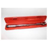 NESCO 1/2" TORQUE WRENCH