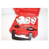 MILWAUKEE HOLE DOZER MISSING TWO BITS