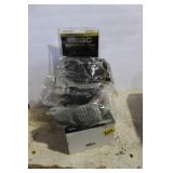 ASSORTED SAFTEY GLASSES