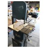JET 14" BAND SAW