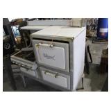 GRADN CAST GAS STOVE