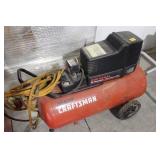 CRAFTSMAN 5HP 25 GAL AIR COMPRESSOR