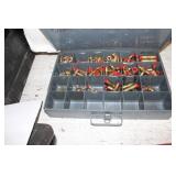 ASSORTED BRASS FITTINGS