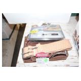 TOOL BET AND STAPLER