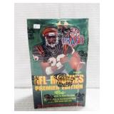 1995 NFL ROOKIES PREMIER EDITION