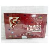 1997 THE ART OF COLLECTING - GALLERY FOOTBALL CARD