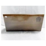 1993 CLASSIC FOOTBALL DRAFT GOLD - SET 3040 OF 500