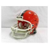 CLEVELAND BROWNS MINI - HELMET - AUTOGRAPHED