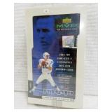 2000 UPPER DECK MVP FOOTBALL CARDS