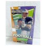 1997 UPPER DECK SERIES TWO NFL FOOTBALL TRADING CA
