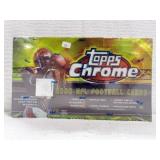 2000 TOPPS CHROME NFL FOOTBALL CARDS