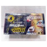 1995 PINNACLE ACTION PACKED NFL FOOTBALL CARDS