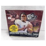 2001 PRESSPASS FOOTBALL CARDS