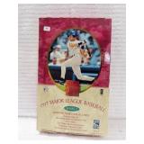 1997 MAJOR LEAGUE BASEBALL SERIES 2 TRADING CARDS