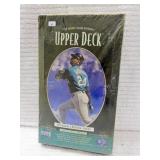 1996 UPPER DECK SERIES ONE BASEBALL TRADING CARDS