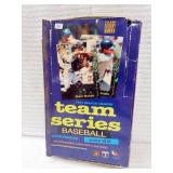 1994 TEAM SERIES BASEBALL TRADING CARDS