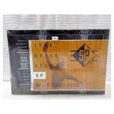 1996 UPPER DECK SP MAJOR LEAGUE BASEBALL CARDS