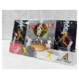 1997 PINNACLE TOTALLY CERTIFIED MAJOR LEAGUE CARDS