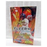 1997 FLEER SERIES 2 MAJOR LEAGUE BASEBALL CARDS