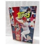 1998 TOPPS SERIES 1 MAJOR LEAGUE BASEBALL CARDS