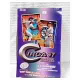 1997 CIRCA MAJOR LEAGUE BASEBALL CARDS