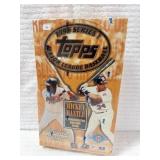 1996 TOPPS SERIES 1 MAJOR LEAGUE BASEBALL CARDS