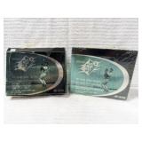 2 - 1997 UPPER DECK SP MAJOR LEAGUE BASEBALL CARDS